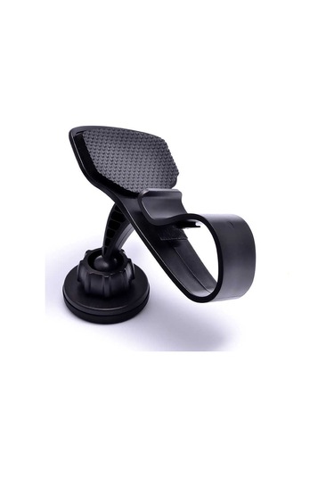 Zore Lf-013 Araç Telefon Tutucu Siyah