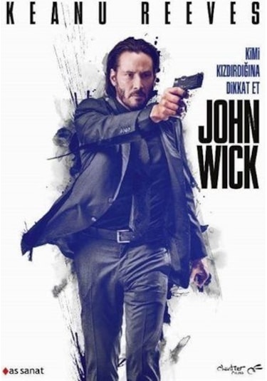 John Wick (Dvd)