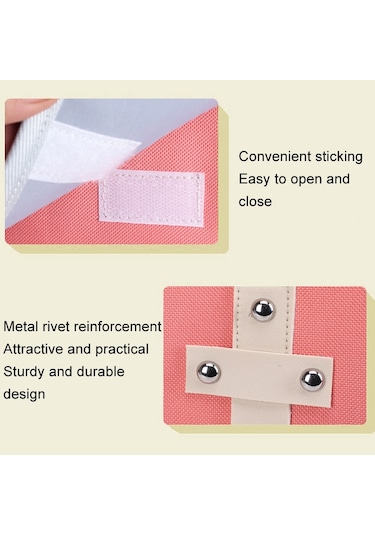 Cbtx Açık Kedi Sırt Çantası Büyük Kapasiteli Nefes Alabilen Evcil Hayvan Çantası Model 7 Pembe