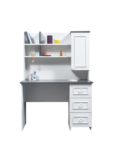 Üniteli Bilgisayar Masası, Bahar Çalışma Masası