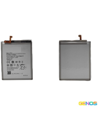 Samsung Galaxy Note 10 Plus Uyumlu 4200 Mah Batarya Sn805637