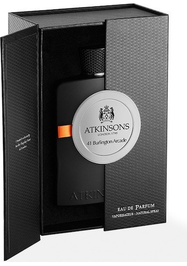 Atkinsons 41 Burlington Arcade Unisex Parfüm EDP 100 ML