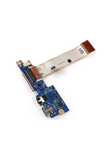 Lenovo Uyumlu Yoga 700 700-14Isk 80Qd Usb Audio Sd Kart Board