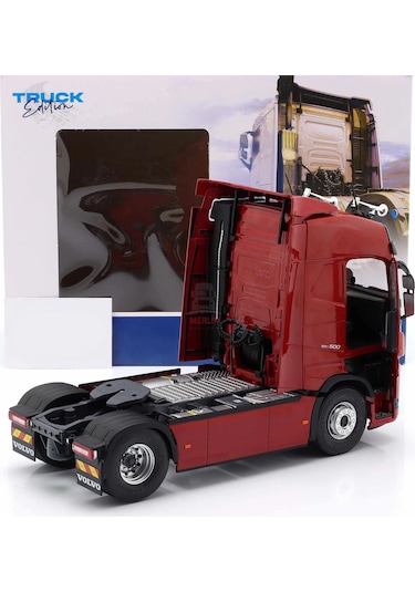 1/24 Volvo Trucks Fh Xl 2025 - Kırmızı