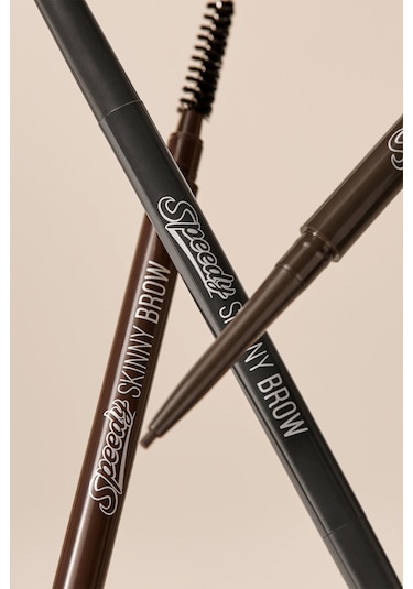 Peripera Speedy Skinny Brow 2 Dark Brown