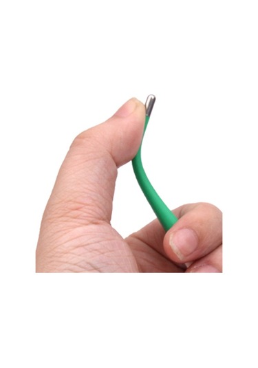 Sones Dijital Su Geçirmez Esnek Prob Lcd Ekranlı Elektronik Klinik Termometre Bebek İçin