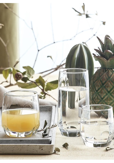 Lav Diamond Su Bardağı Seti 18 Parça