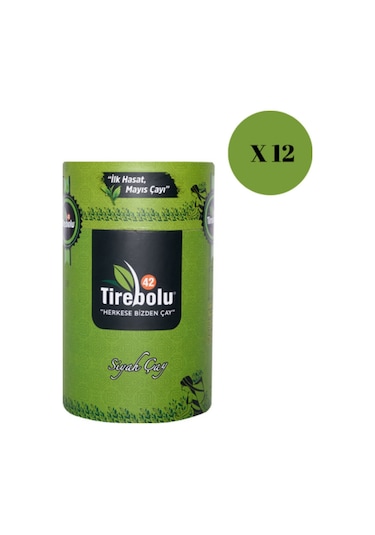 Tirebolu 42 Mayıs Çayı 12 x 500 G