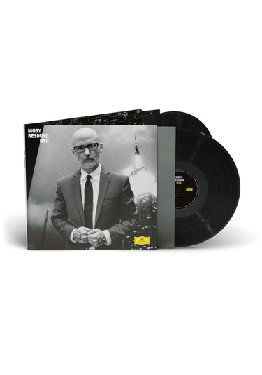 Moby - Resound Nyc - 2 Plak