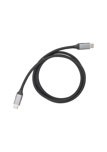 Vcom Cu407m-1.0 Type-c To Type-c 1m 480mbps 5a Şarj Kablosu