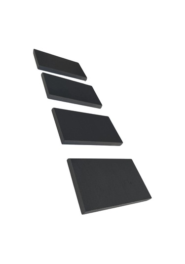 Bartech Kuru Süt Sağım Makinesi Fiber Kömür Paleti 4.90 41 75 Mm 4 Adet