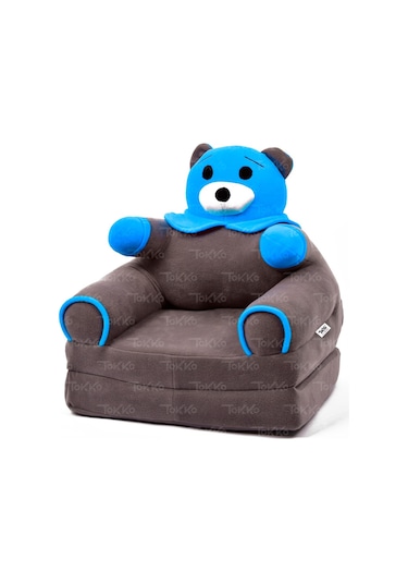 Tokko Katlanabilir Bebek-Çocuk Koltuğu Portatif Yatak Ayıcık (503560753)