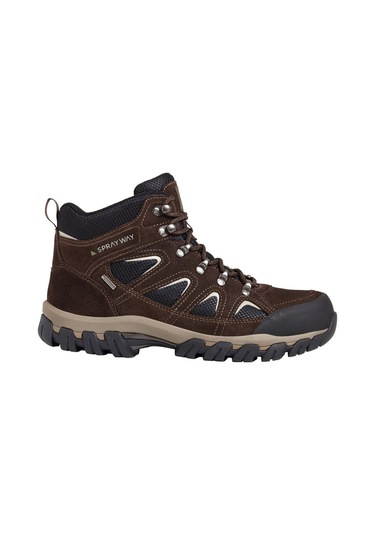 Sprayway Mull Mid Hydrodry Erkek Bot Brown (511555724)