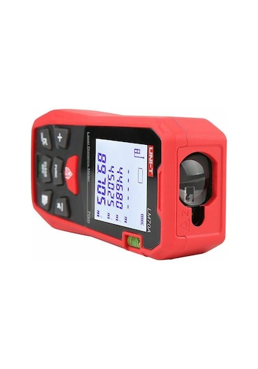 Uni-T LM100A Lazer Mesafe Ölçer Lazer Metre 100 M
