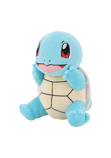 Pokemon Peluş Squirtle 20 Cm Pkw3084
