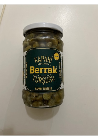 Kapari Turşusu 300 Gr
