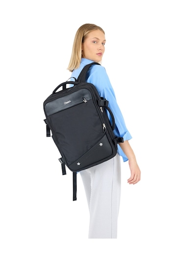 Chantria Cb00641 Siyah Sırt Çantası Diğer