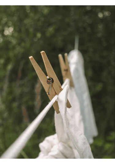 Pureal Ahşap Mandal Ahşap