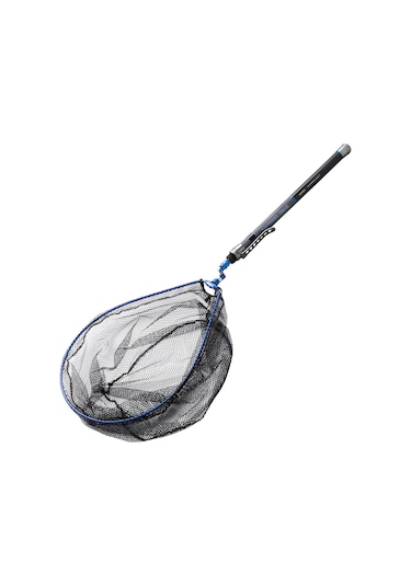 Alpha Tackle Katlanabilir Teleskopik Kepçe 5.50mt