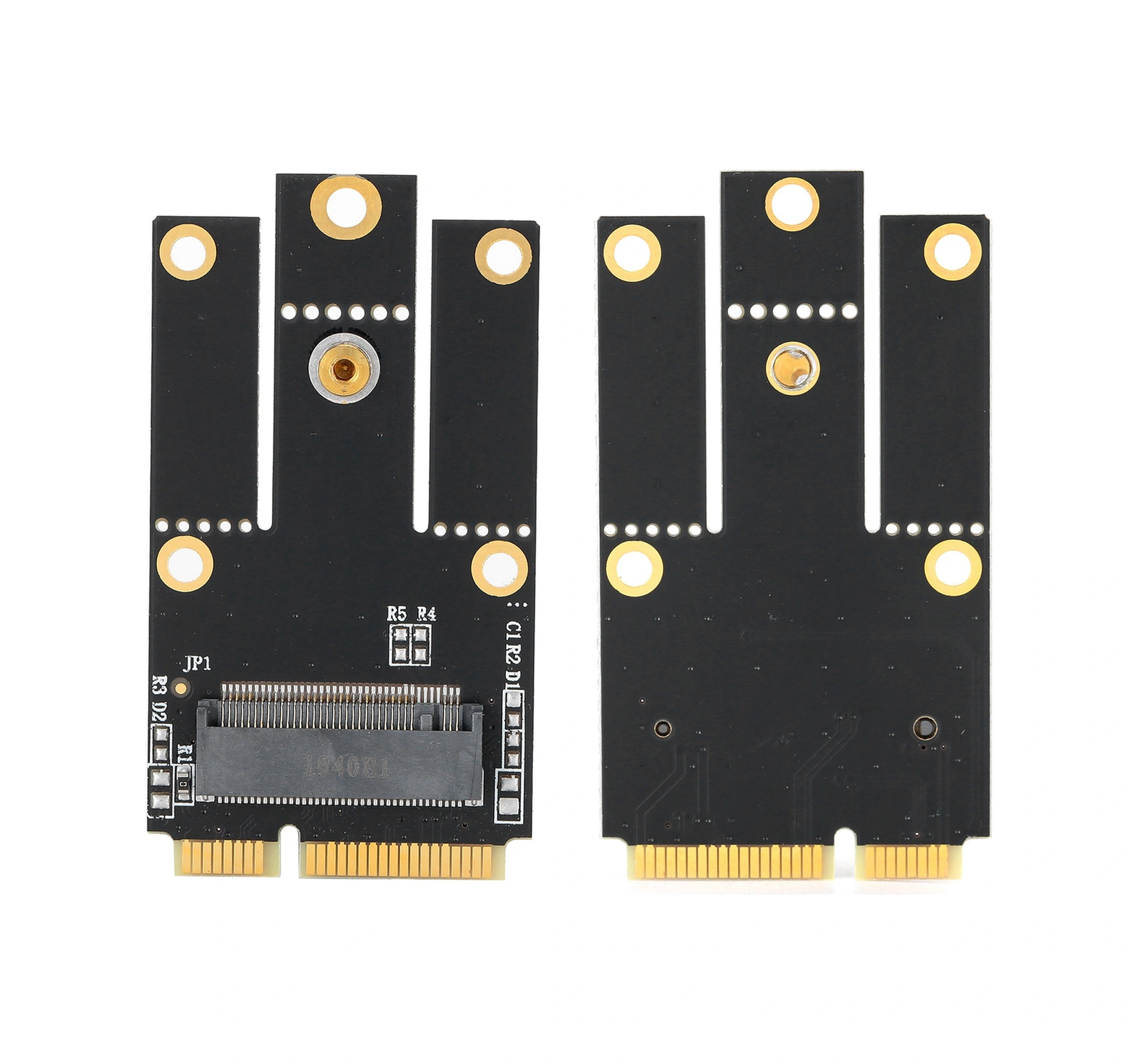 Xiyyadms M.2 Key A Ngff'den Mini Pcı-e'ye Dönüştürücü Kart - 7260/8260/8265/9260/ax200/ax210 Wi-fi Kartları İçin - Windows/linux/mac Uyumlu