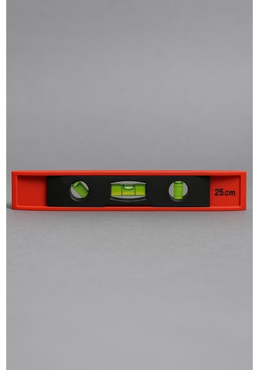 Mıknatıslı Su Terazisi 25 Cm Hassas Ölçüm Ve Kolay Kullanım