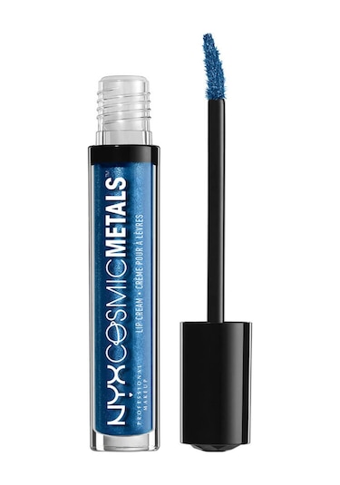 Nyx Professional Makeup Cosmic Metals Lip Cream Dark Nebula 14 G