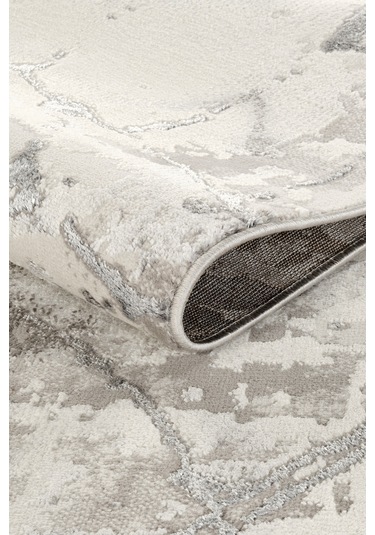 Bej Modern Halı Premium Dokuma Kalitesiyle Şık, Yumuşak Ve Dayanıklı Gri