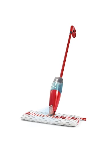 Vileda Sprey Max Mop Kırmızı