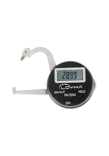 Loyka 5323 Silindirik Malzeme Kalınlık Ölçer-76083