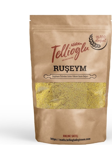 Tellioğlu Buğday Ruşeymi 250 G