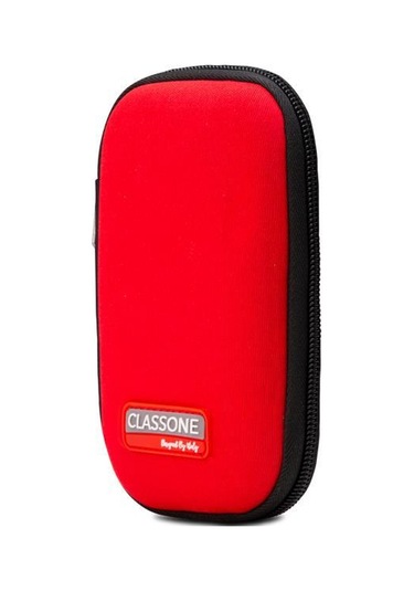Classone Hd2001 2.5" Uyumlu,Hardisk Çantası-Kırmızı