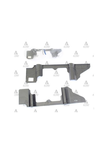 MOBIS 291362L000 Radyatör Muhafazası Sağ İ30 07-12