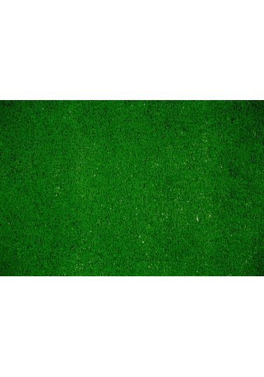900X400 - 7Mm Çim Halı - Yeşil Renk - Düz Ip