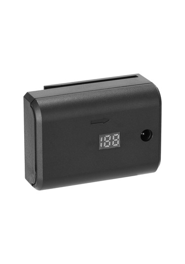 Moveevo Lazer Seviye Cihazı İçin Şarj Edilebilir 3.7v 1200mah Akıllı Güvenli Litiyum Polimer Pil 4 Tip Seçenek