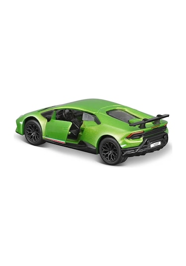 Maisto 1:64 Speed Icons - Lamborghini Huracan Performante Yeşil Çok Renkli