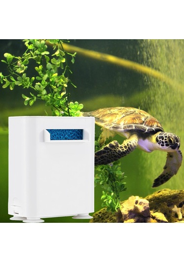 Homyl Akvaryum Sünger Filtre Su Pompa Filtrasyon Amfibi