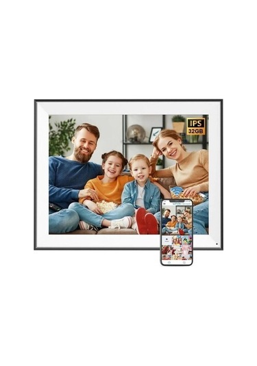 Fullja 16.2" Dijital Resim Çerçevesi - Large 32 Gb-13223