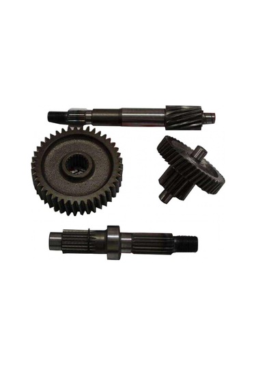 Motospartan Şanzıman Dişli Seti Sym Fıddle 2 125 - Orbit 2 125 -