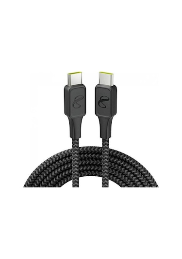 InfinityLab Instant Connect 1.5 M Type-c To Type-c Kablo Siyah