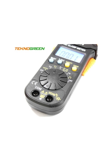 Teknogreen Dt-203 Dijital Pensampermetre