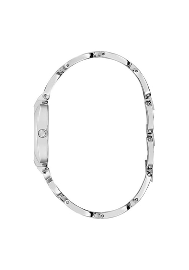 Guess Guu1441l1m Kadın Kol Saati Metalik Gri