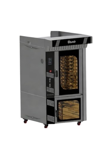 10'lu Döner Patisserie Fırın Dijital Elektrikli
