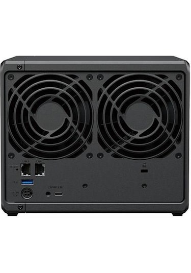 Synology Ds925-32g Plus Ryzen V1500b-4gb Ram- 4-diskli Nas Server Disksiz