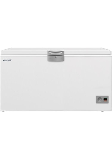 Arçelik 2451 E 451 L Sandık Tipi Derin Dondurucu