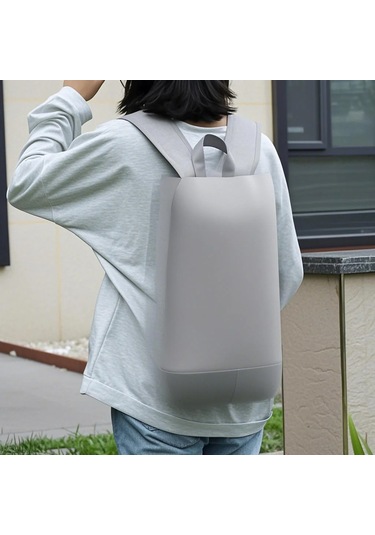 Ranyeek 24l Isı Ve Soğuk Tutucu Sırt Çantası, Su Geçirmez Oxford Kumaş, Leakproof Aluminyum Foli, Gece Güvenliği Yansıtıcı Şeritler, Piknik Kamp İçin Siyah Siyah