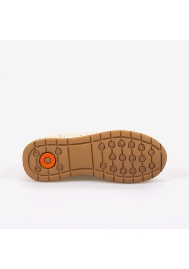 Kemal Tanca Kadın Spor & Sneaker Ayakkabı 3240 Krem
