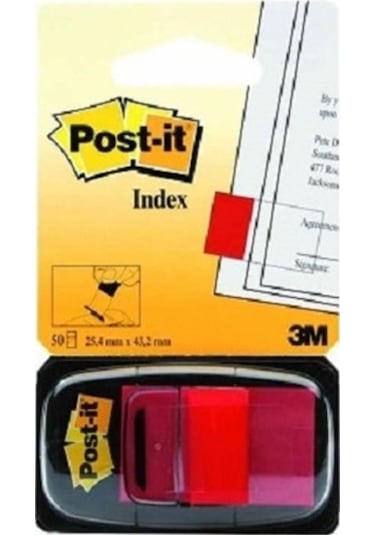 3M Post-It 680-1 Index Film