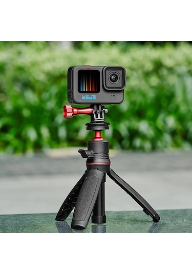 Zyzqstore Özçekimler İçin Esnek Bilyalı 1/4 Vidalı, Mini, Geri Çok Renkli Eklentili Çok Renkli