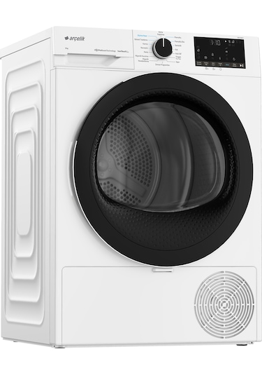 Arçelik 901 KMP I 9 KG Isı Pompalı Çamaşır Kurutma Makinesi