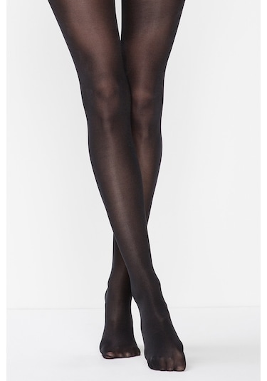 Penti Micro 70 Kalın Parlak Külotlu Çorap